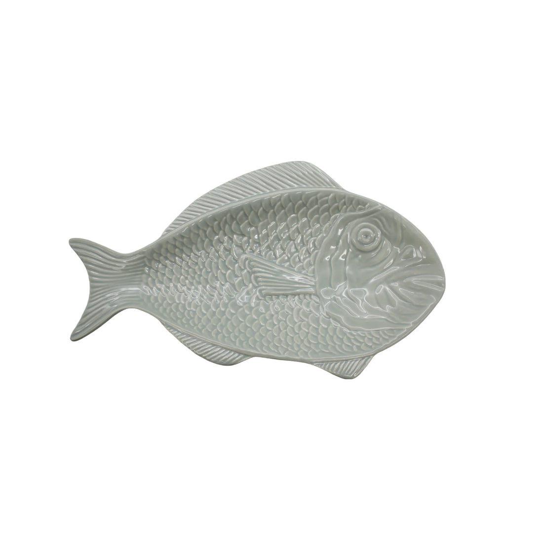 VISTA PORTUGUESE - Fish Relief olive S