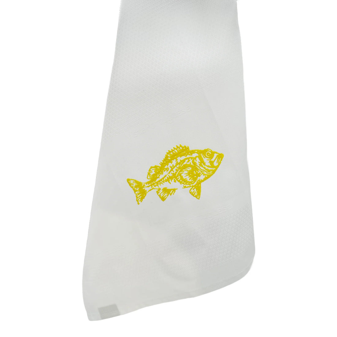VISTAPORTUGUESE - Geschirrtuch &quot;Colorfish Lemon Yellow&quot;
