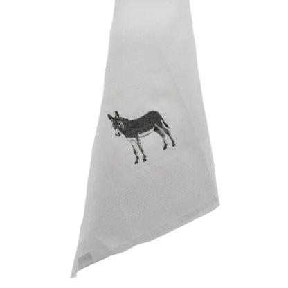 VISTA PORTUGUESE - Dish Towel Donkey