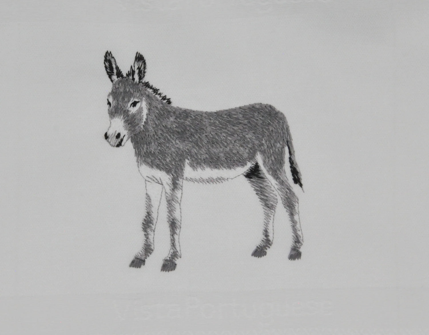 VISTA PORTUGUESE - Dish Towel Donkey