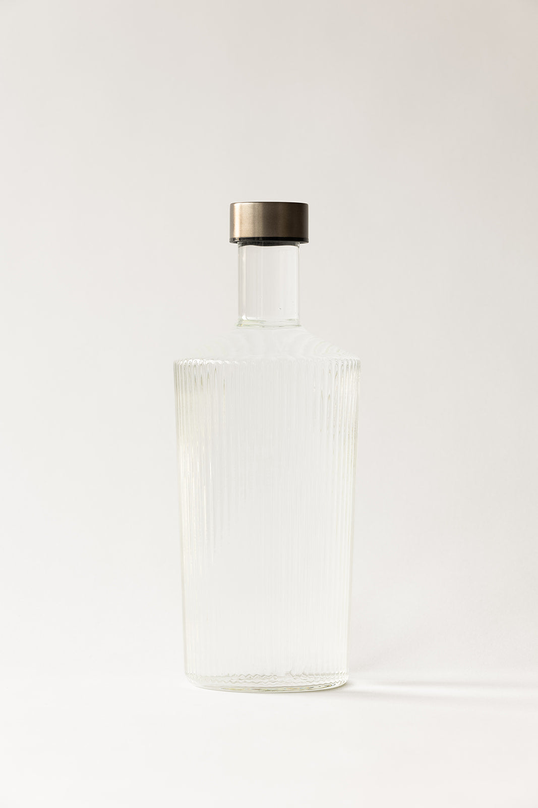 Paveau Wasserflasche mit Deckel "White Haven"
