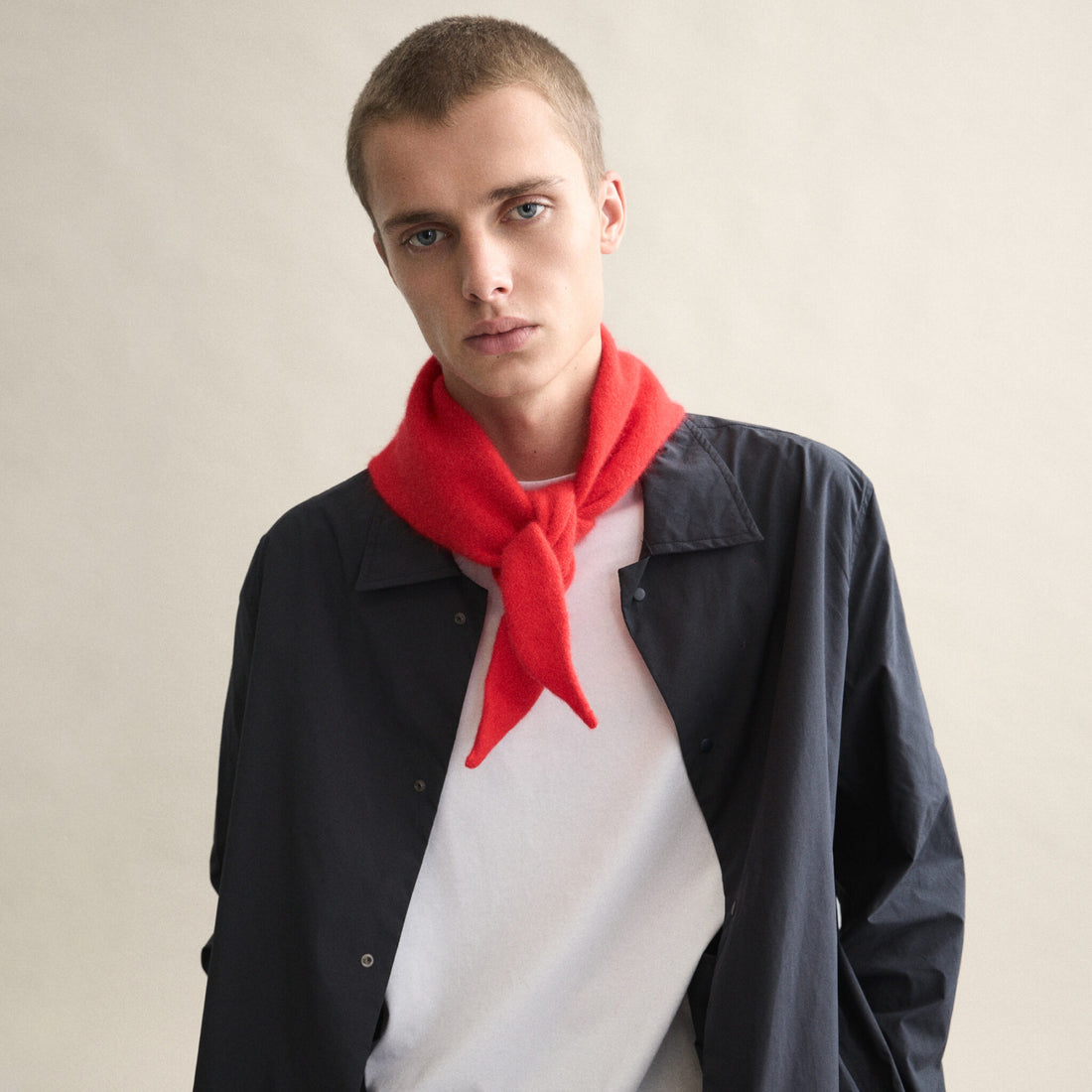 Le Bonnet - Bandana Crimson