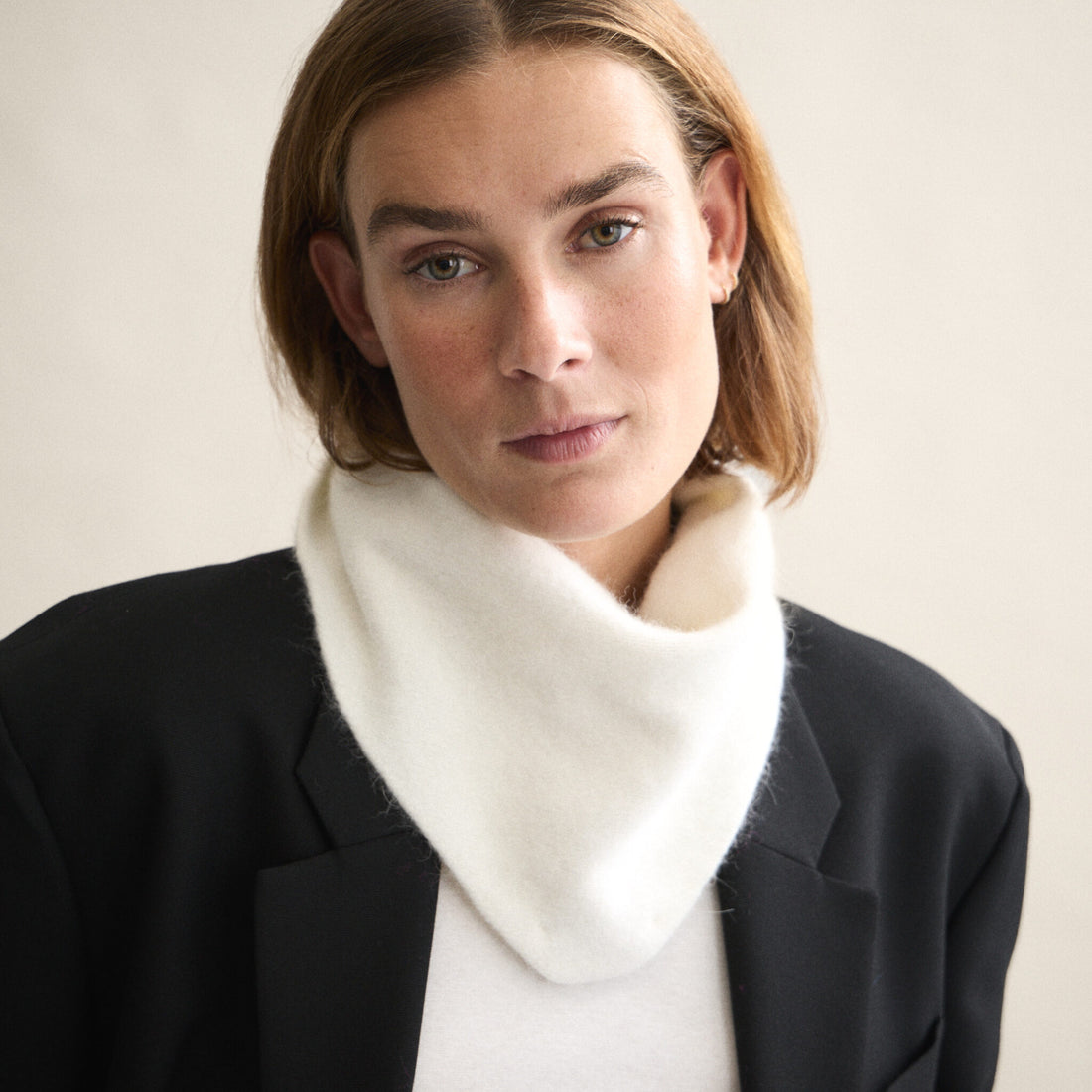 Le Bonnet - Bandana Snow