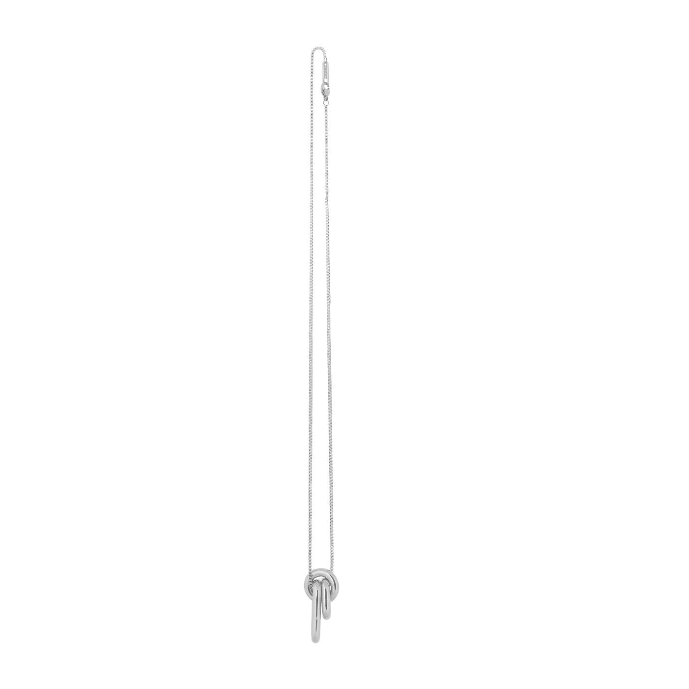 BANDHU - Kette &quot;Linked&quot; L2 Silber