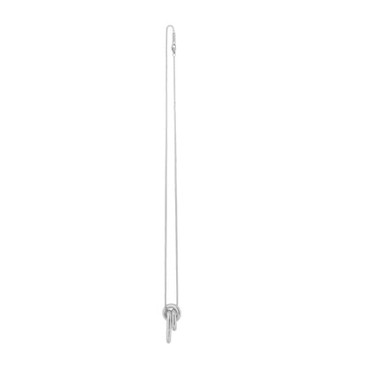 BANDHU - Kette &quot;Linked&quot; L2 Silber