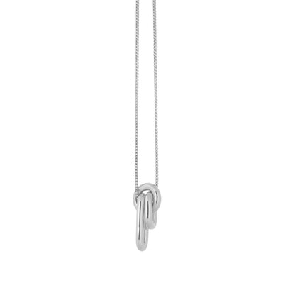 BANDHU - Kette &quot;Linked&quot; L2 Silber
