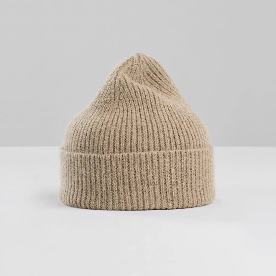 Le Bonnet - Strickmütze &quot;Beanie&quot; Clay