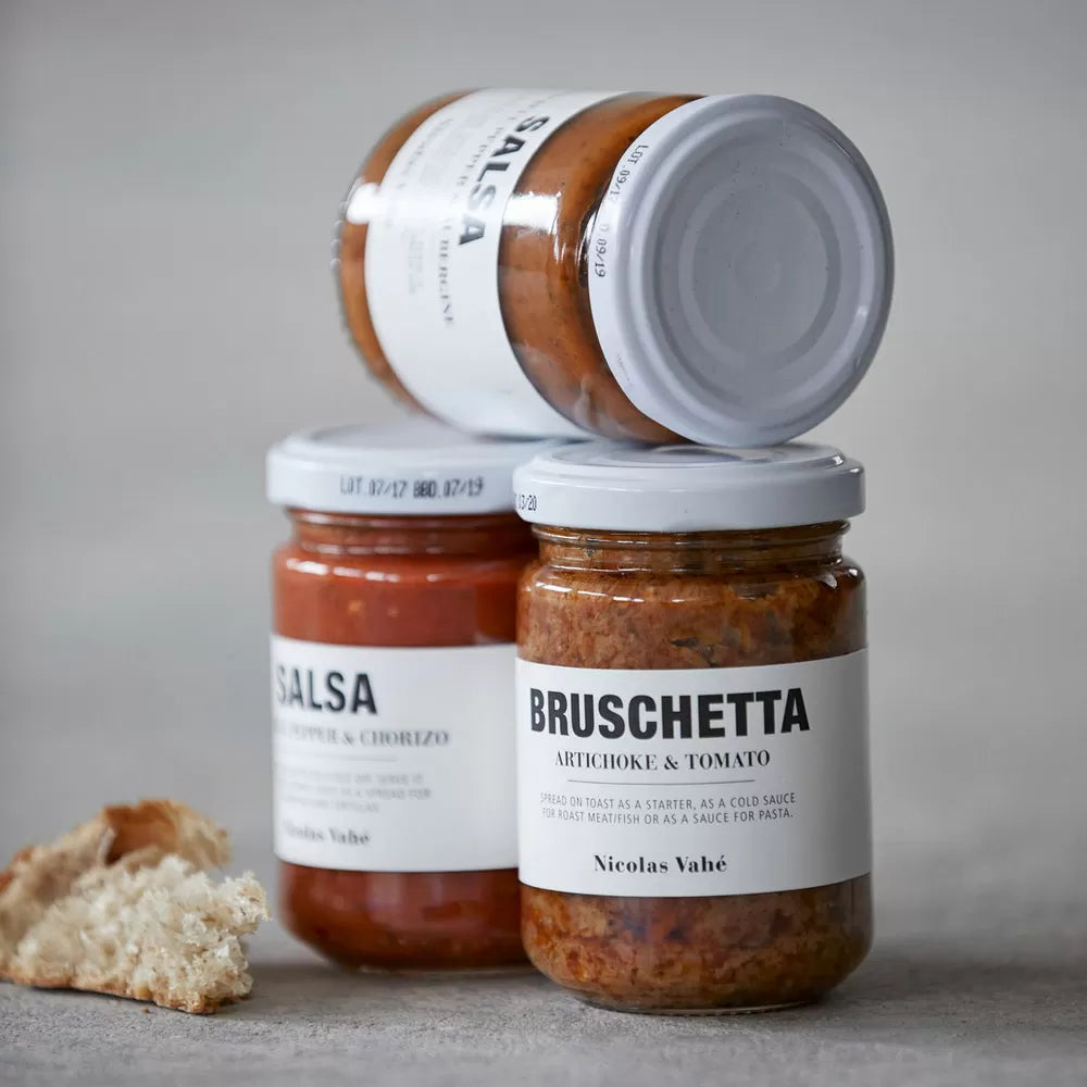 Nicolas Vahe - Bruschetta, Artichoke &amp; tomato, &quot;104620010&quot;