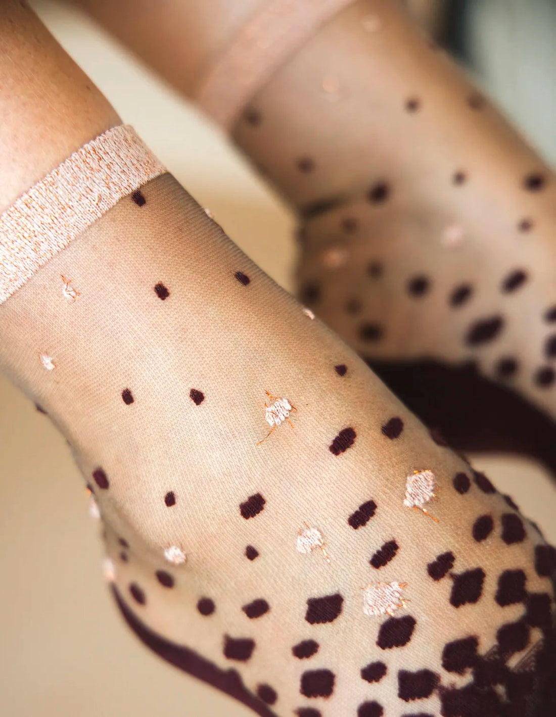 St Eustache - Socken, 1CHNAKBX3941, Nakameguro Bordeaux 39-41