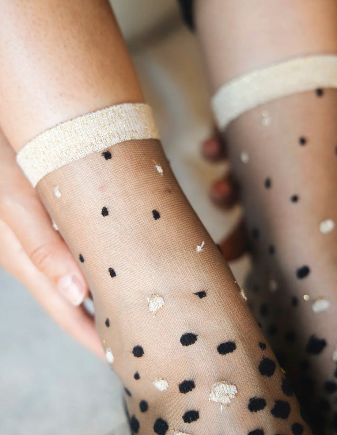 St Eustache - Socken, 1CHNAKOR3941, Nakameguro Or 39-41