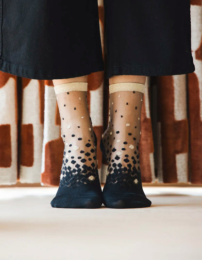 St Eustache - Socken, 1CHNAKOR3941, Nakameguro Or 39-41