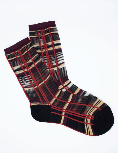 St Eustache - Socken, 91ZCHNEVBX3638, Nevada Roads Bordeaux 36-38