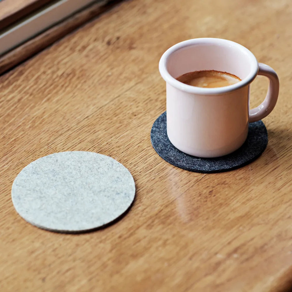 HAY - Untersetzer &quot;Coaster&quot; Dark Grey