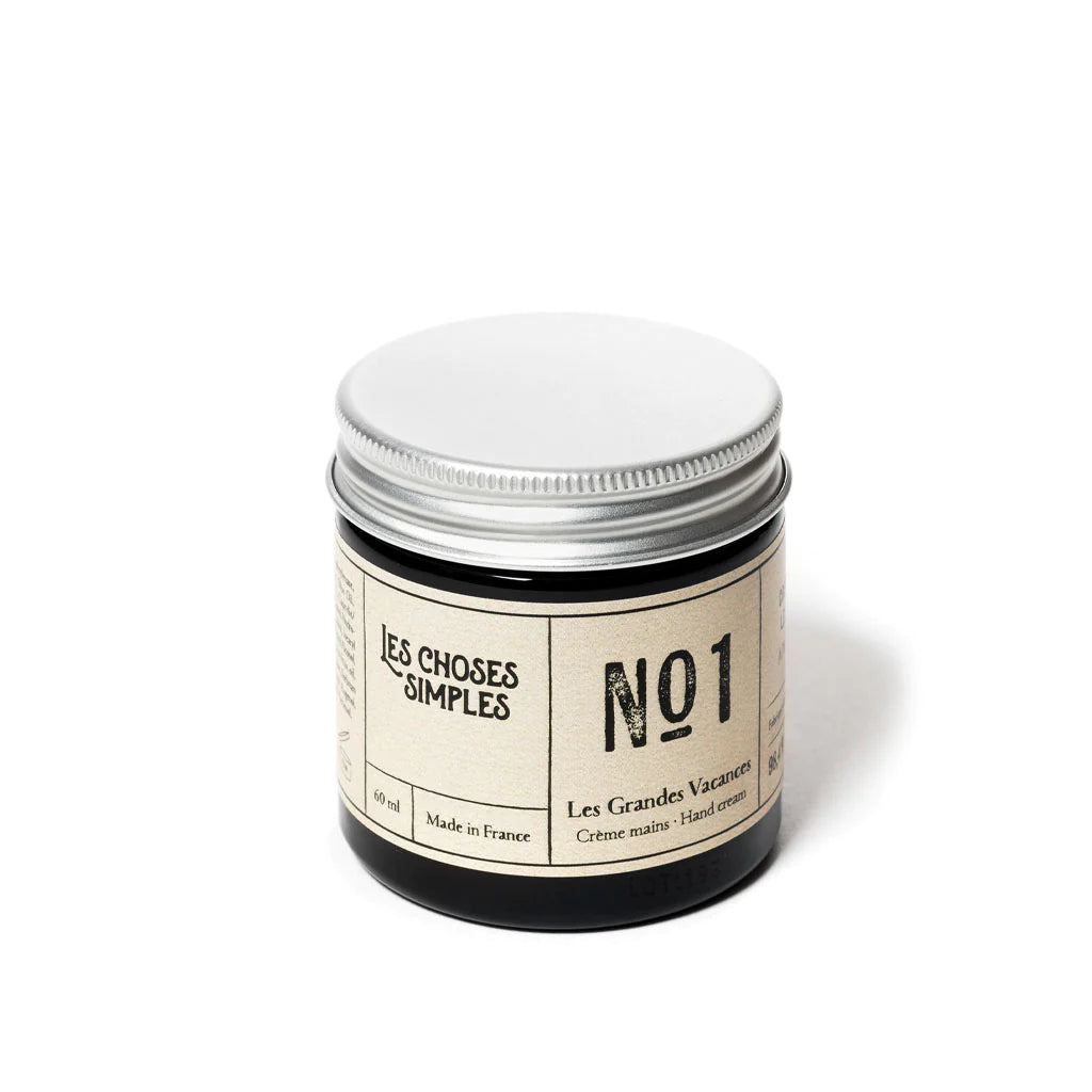 LES CHOSES SIMPLES - Handcreme Nr.1 &quot;Les Grandes Vacances&quot;