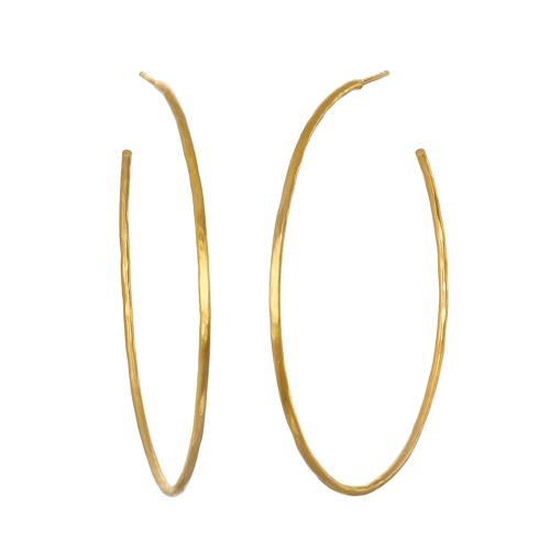 SATYA - Ohrringe &quot;EG0120&quot; Ongoing Energy Large Hoop