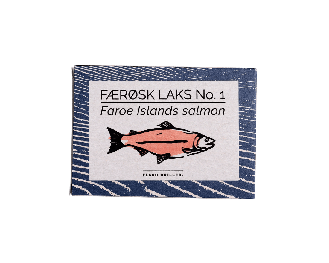 Fangst - Laks No. 1, organic Oil