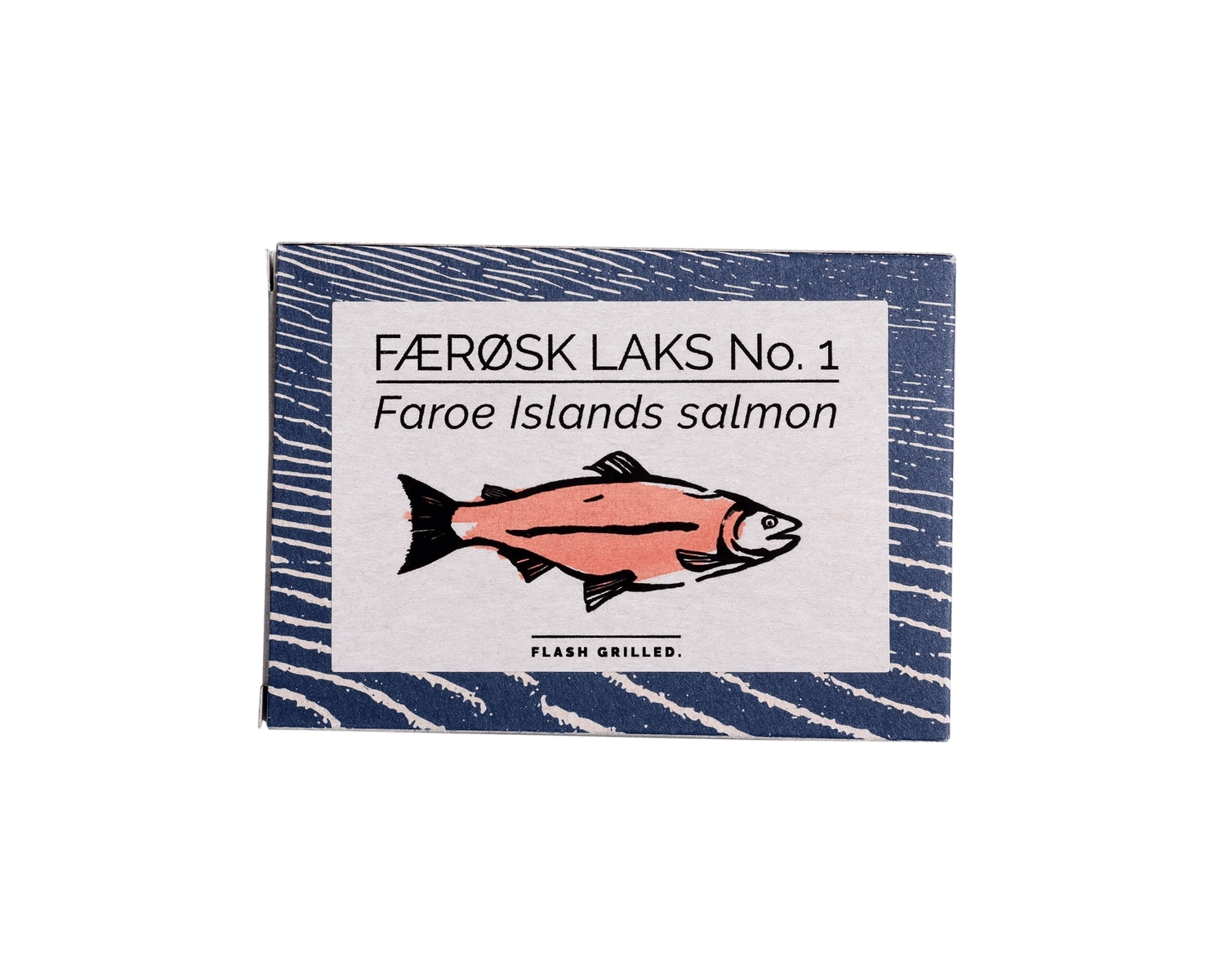 Fangst - Laks No. 1, organic Oil