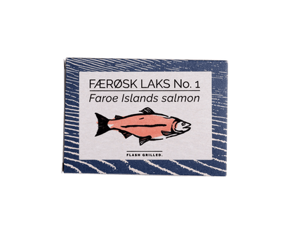 Fangst - Laks No. 1, organic Oil