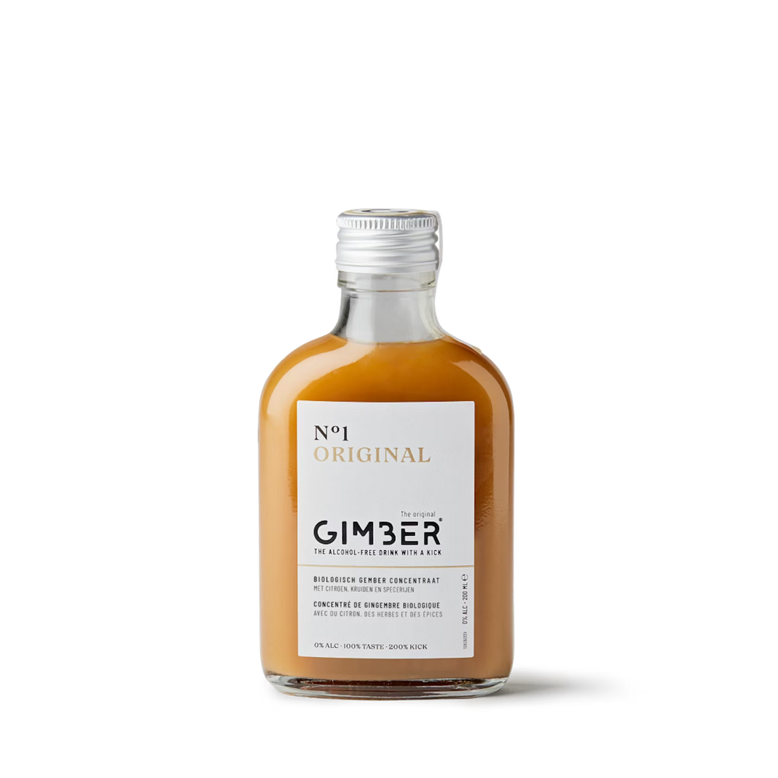 GIMBER - Ingwer Drink N°1 200ml