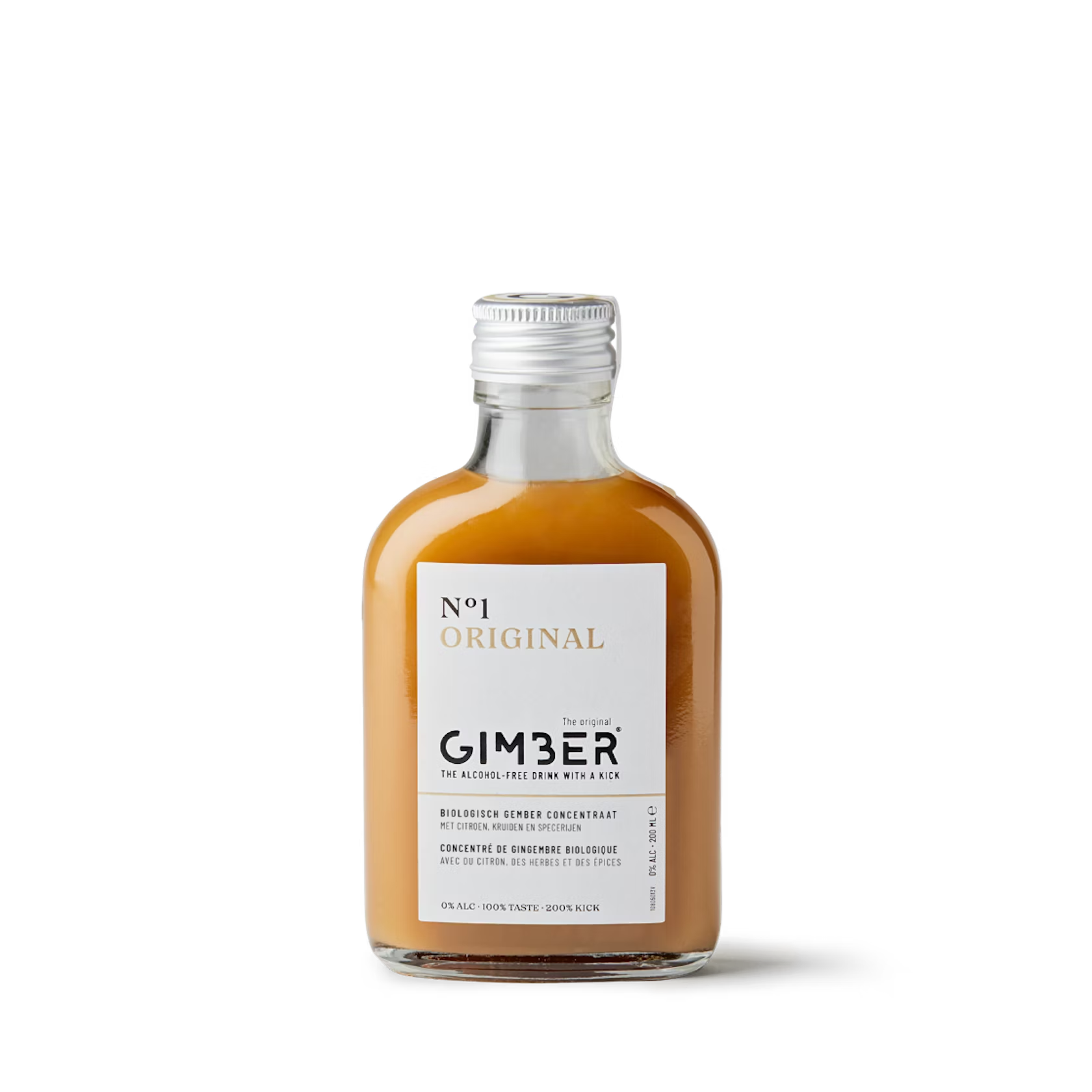 GIMBER - Ingwer Drink N°1 200ml