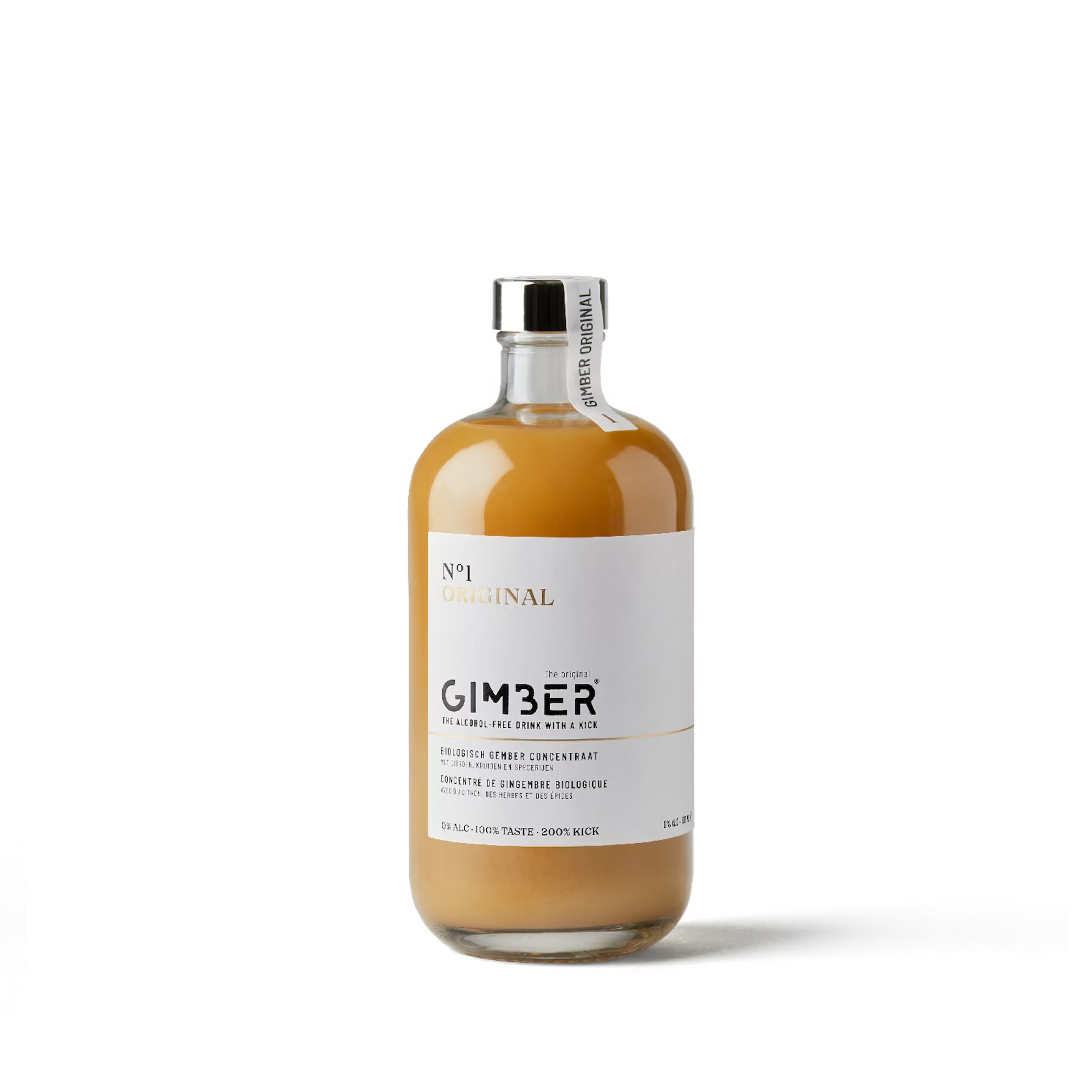 Kopie von GIMBER - Ingwer Drink N°1 500ml