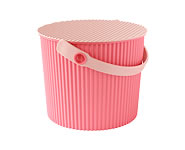 OSKAERE - Fraichair Bucket LL Eimer Flamingo 20L