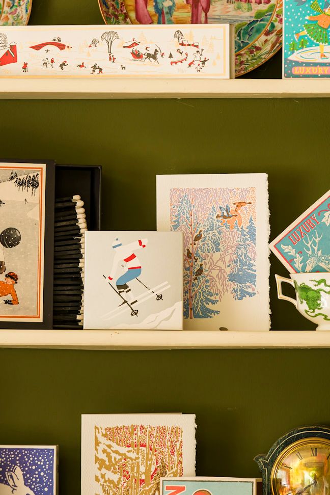 ARCHIVIST - The Skier Matches, B342