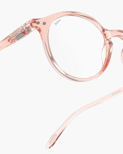 IZIPIZI - READING D Sporty Blush, +3