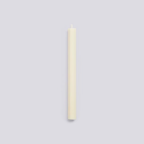 HAY - Hexagon Kerze Off-White