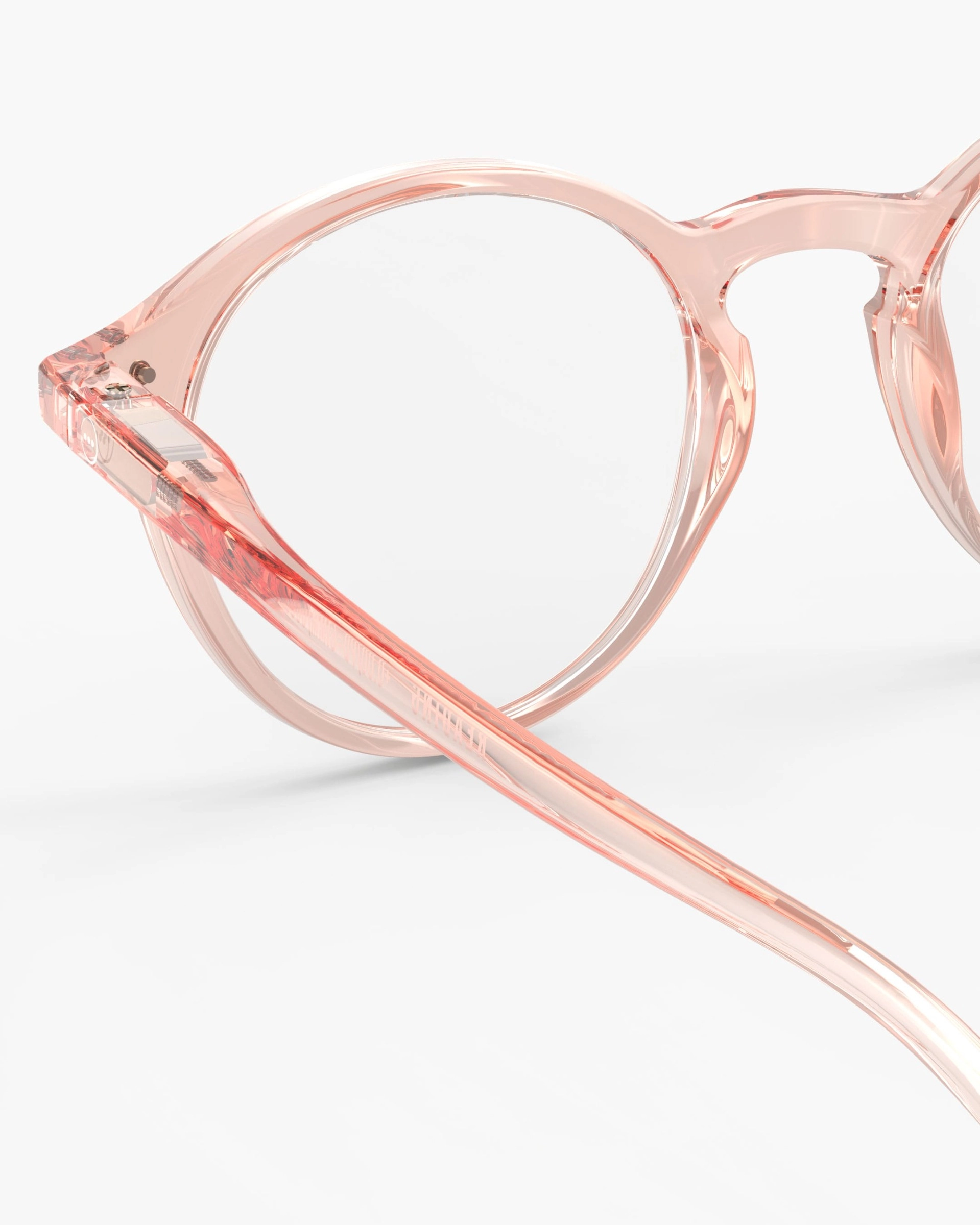IZIPIZI - READING D Sporty Blush, +3