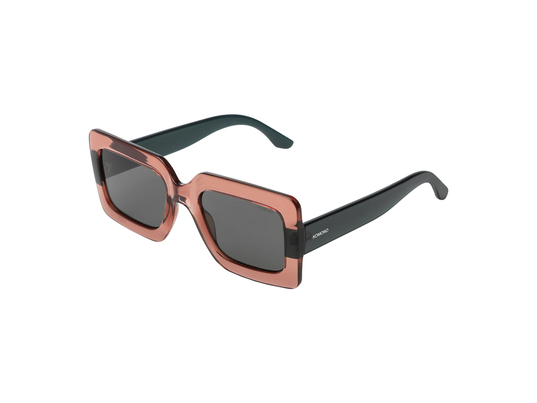 KOMONO - Sonnenbrille "LANA", Midnight jam