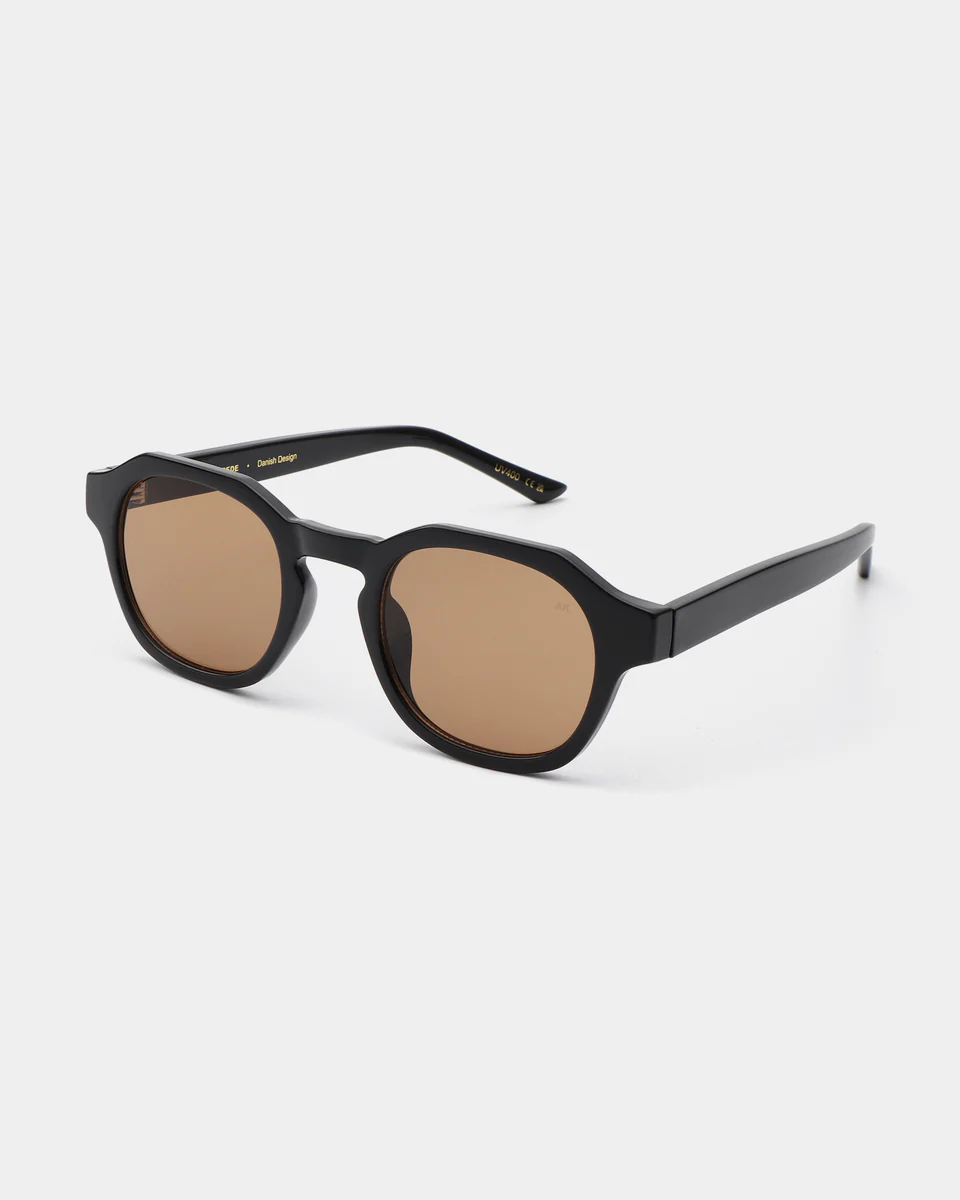 A. Kjaerbede - Sonnenbrille "Zan - KL2318-001" Black