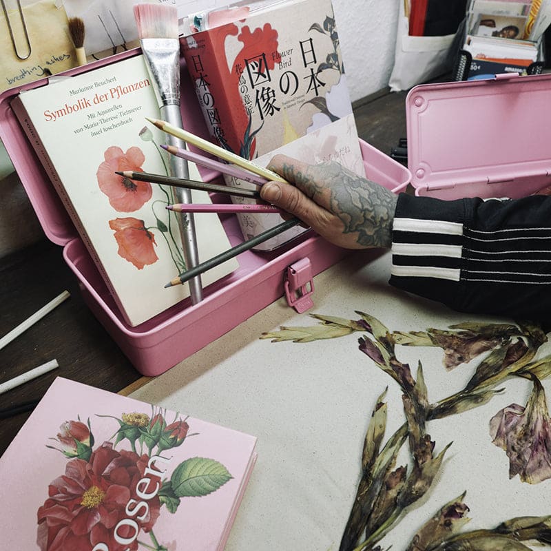 Robinson - TOYO STEEL T 190 Robinson, CANDY PINK