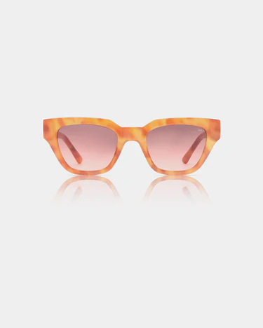 A. Kjaerbede - Sonnenbrille &quot;Kaws - KL2310&quot; Burnt Amber
