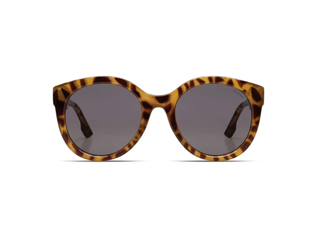 KOMONO - Sonnenbrille &quot;ELLIS&quot;, Aquatic sands