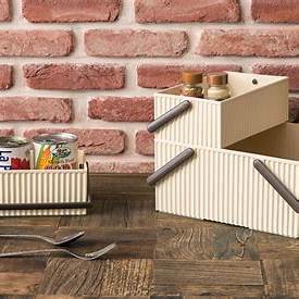 OSKAERE - omnioffre L Box Cafe au lait