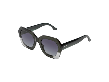 KOMONO - Sonnenbrille &quot;GWEN&quot;, Emerald shadow