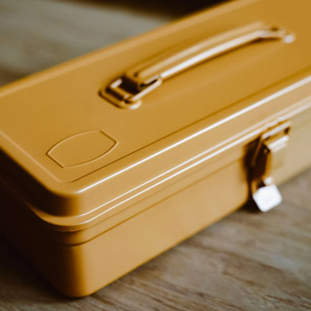 Robinson - TOYO STEEL T 320, MUSTARD