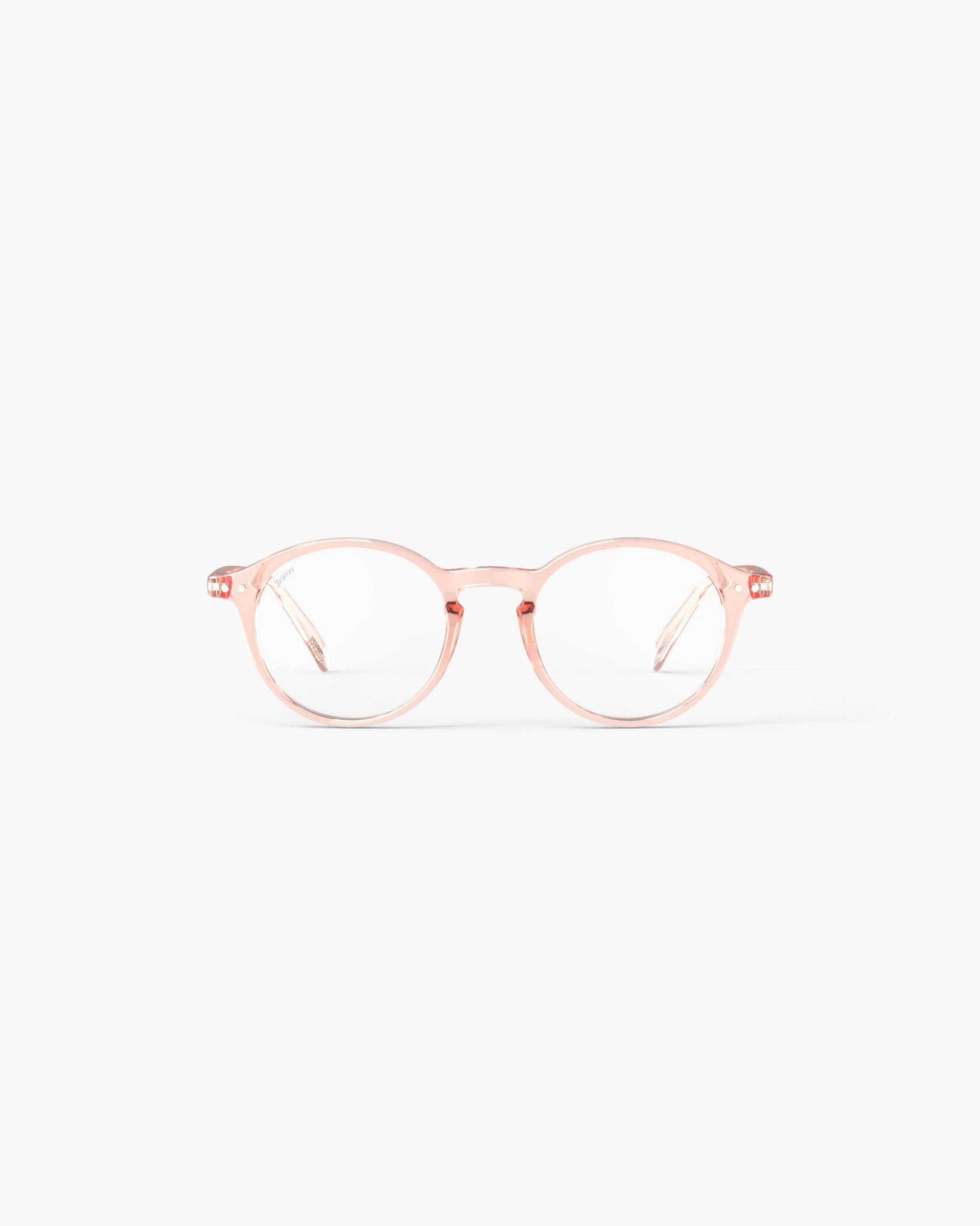 IZIPIZI - READING D Sporty Blush, +2