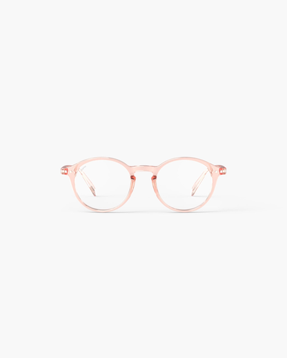 IZIPIZI - READING D Sporty Blush, +2