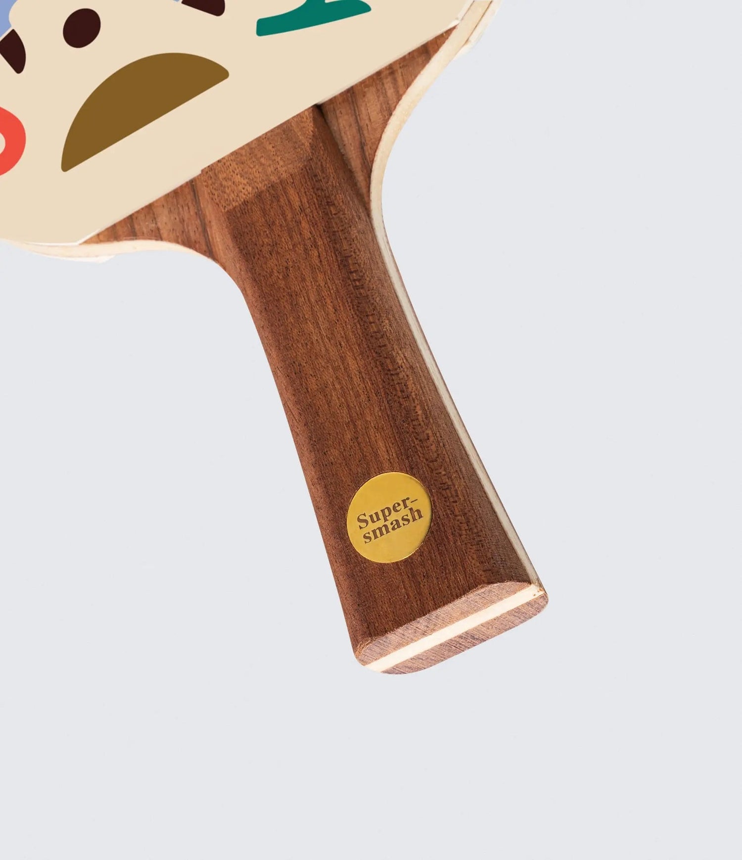 Supersmash - Tischtennisschläger &quot;Tiger Tiger&quot;