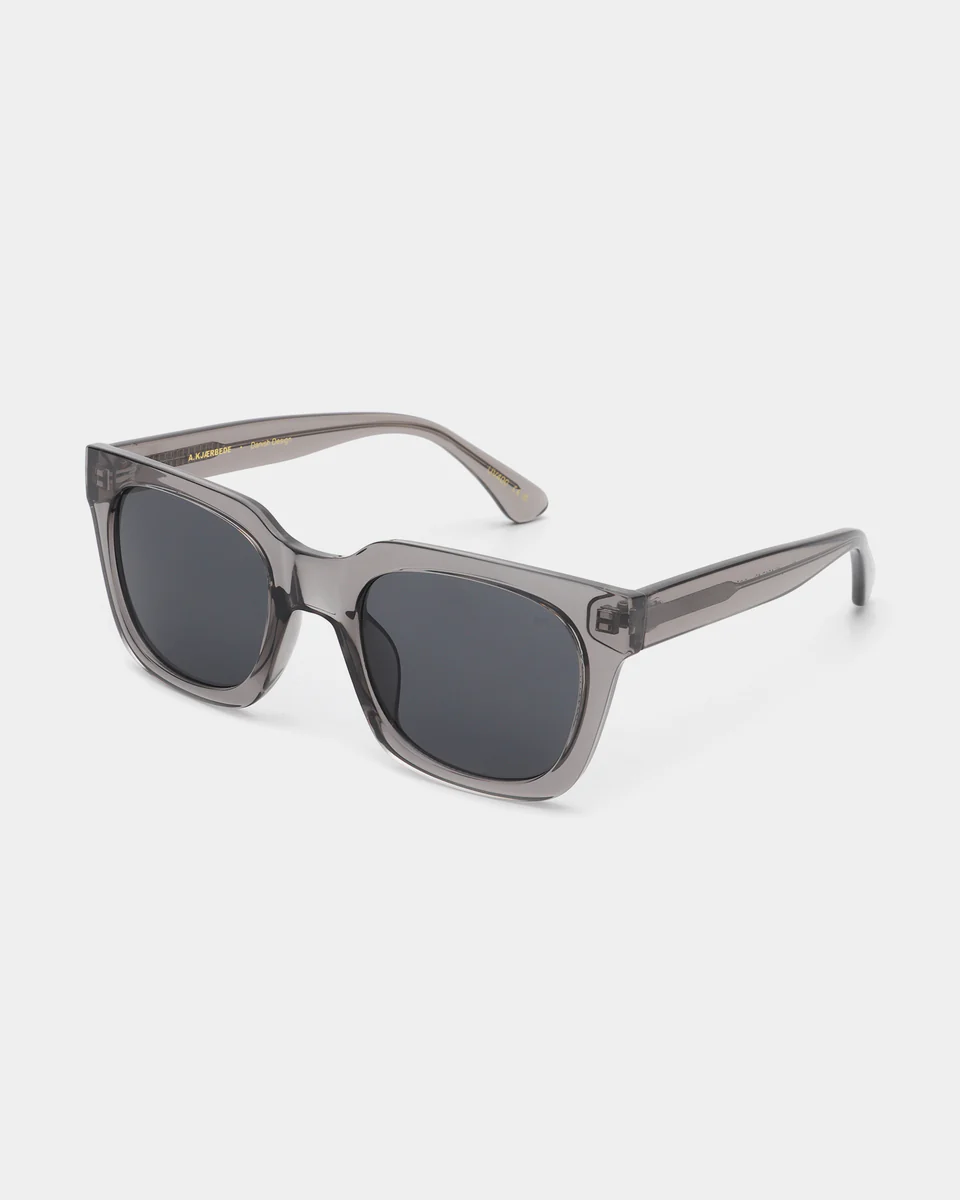 A. Kjaerbede - Sonnenbrille "Nancy - KL1912-13" Grey Transparent