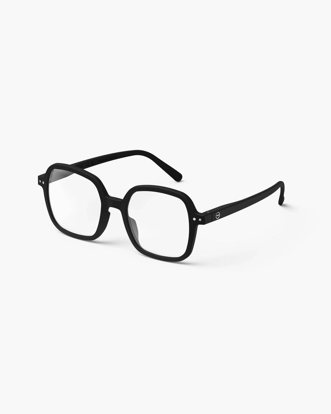 IZIPIZI - READING OFFICE Black, +1,5