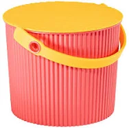 OSKAERE - omnioutil S Eimer Pink 8L