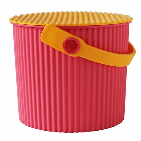 OSKAERE - omnioutil LL Eimer Pink 20L
