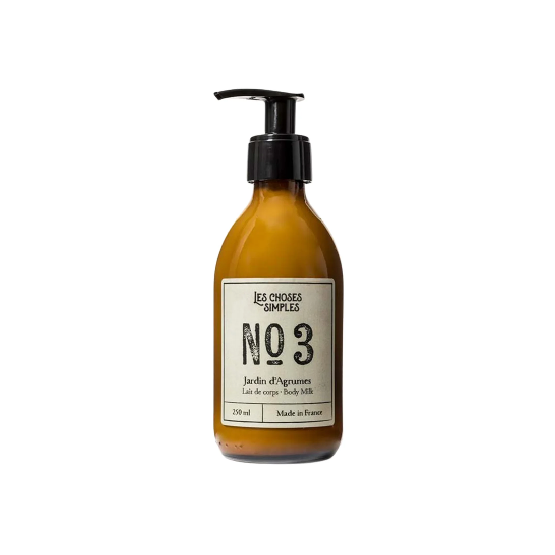 LES CHOSES SIMPLES - Hand &amp; Body Milk Nr 3