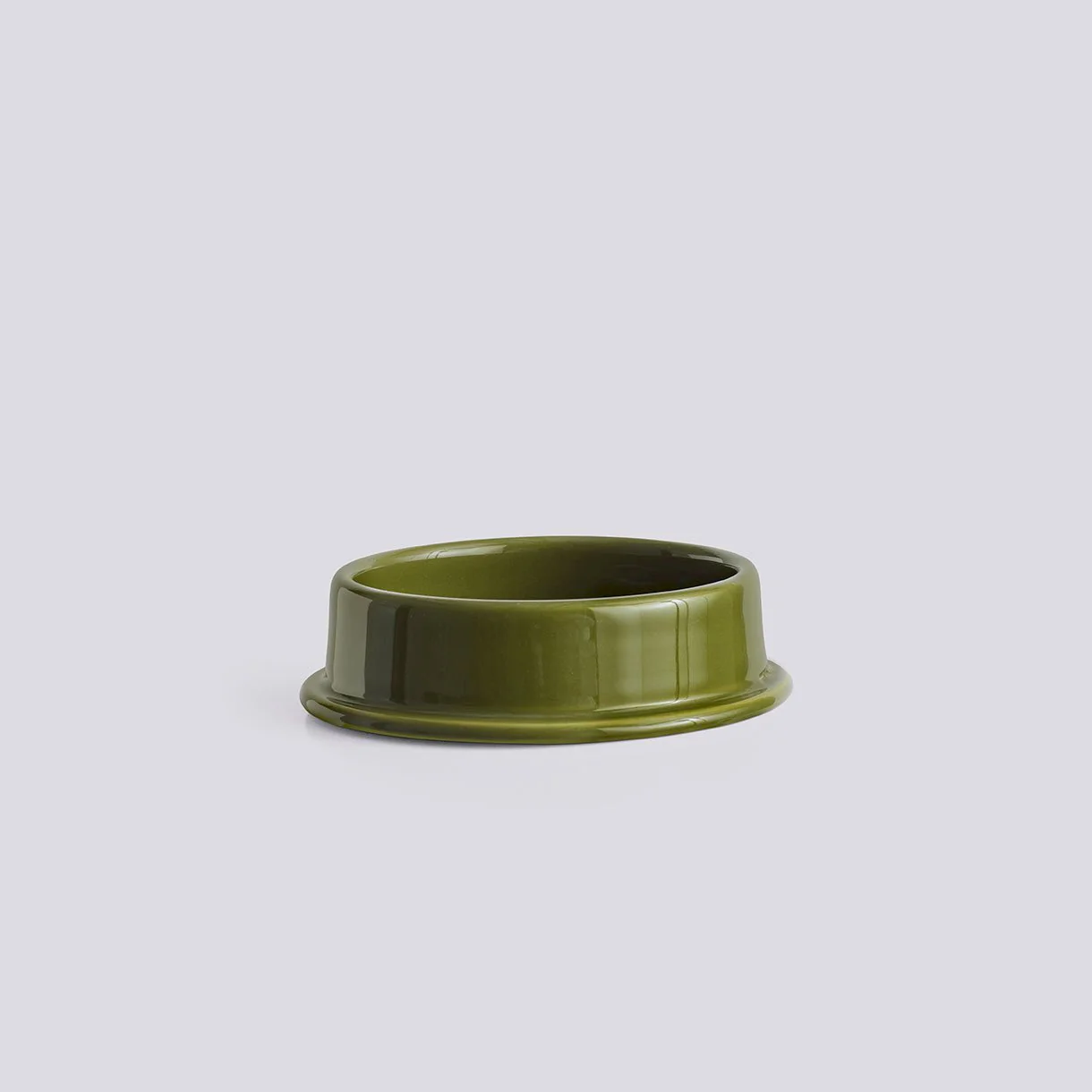 HAY - Column Kerzenhalter-Medium-Army green