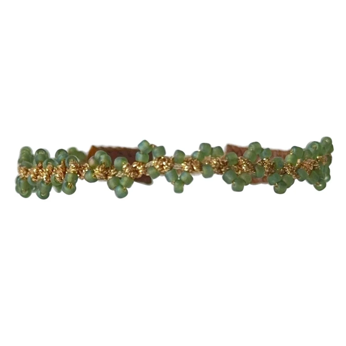 IBU - Armband &quot;Cap Lotte&quot; DL05 - Bamboo Green