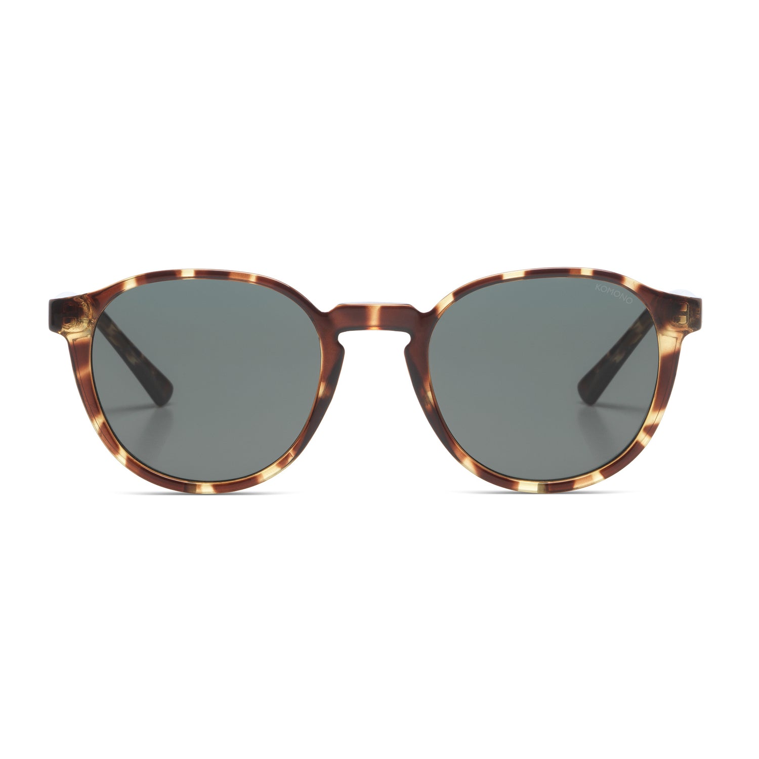 KOMONO - Sonnenbrille &quot;LIAM&quot;, Tortoise