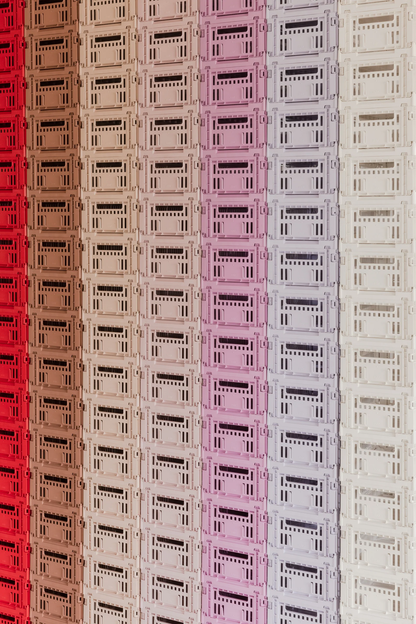 HAY - Colour Crate, Small, Powder